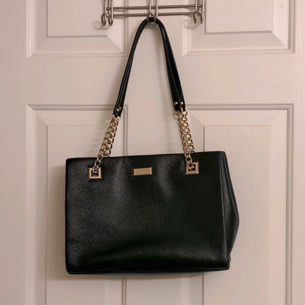 Kate Spade Black Handbag